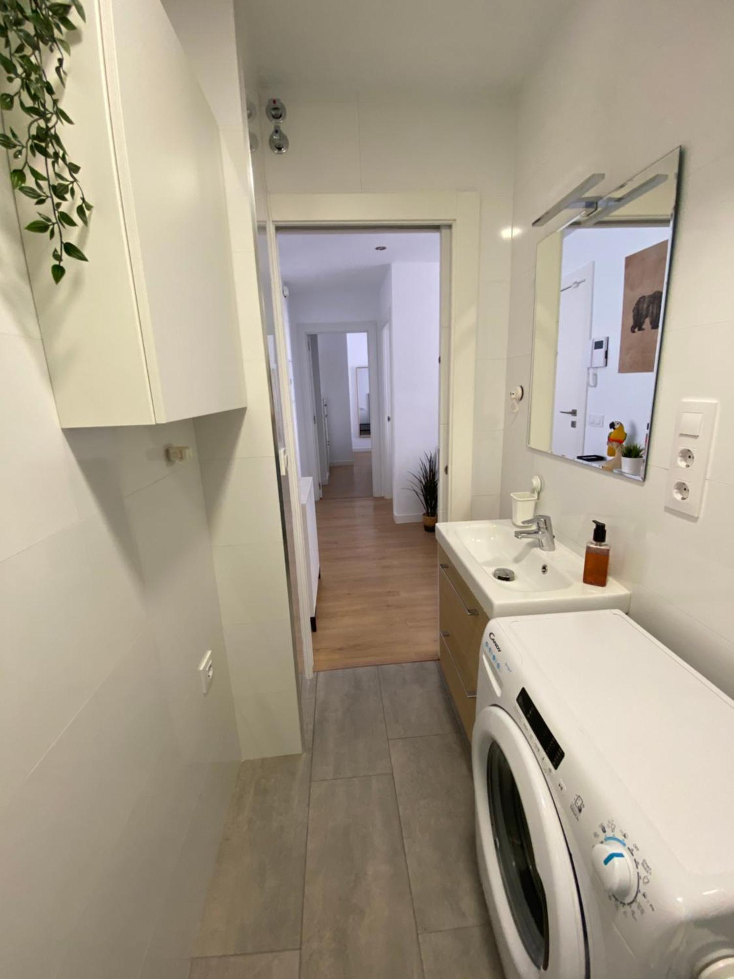 Salitre 51 Home Malaga Bagian luar foto
