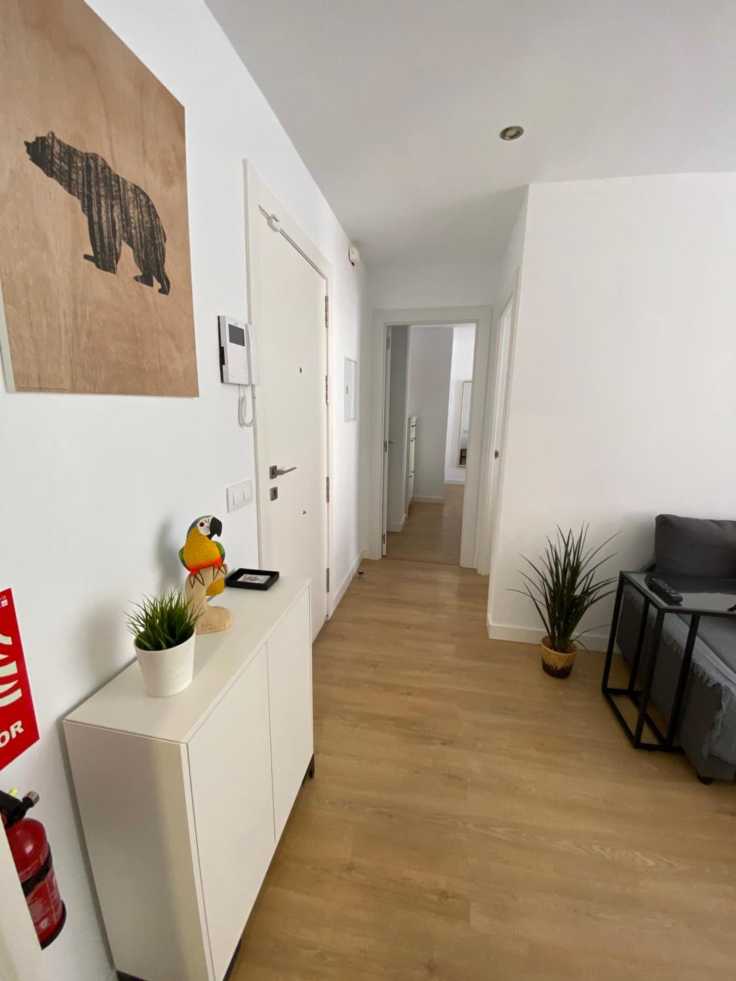 Salitre 51 Home Malaga Bagian luar foto