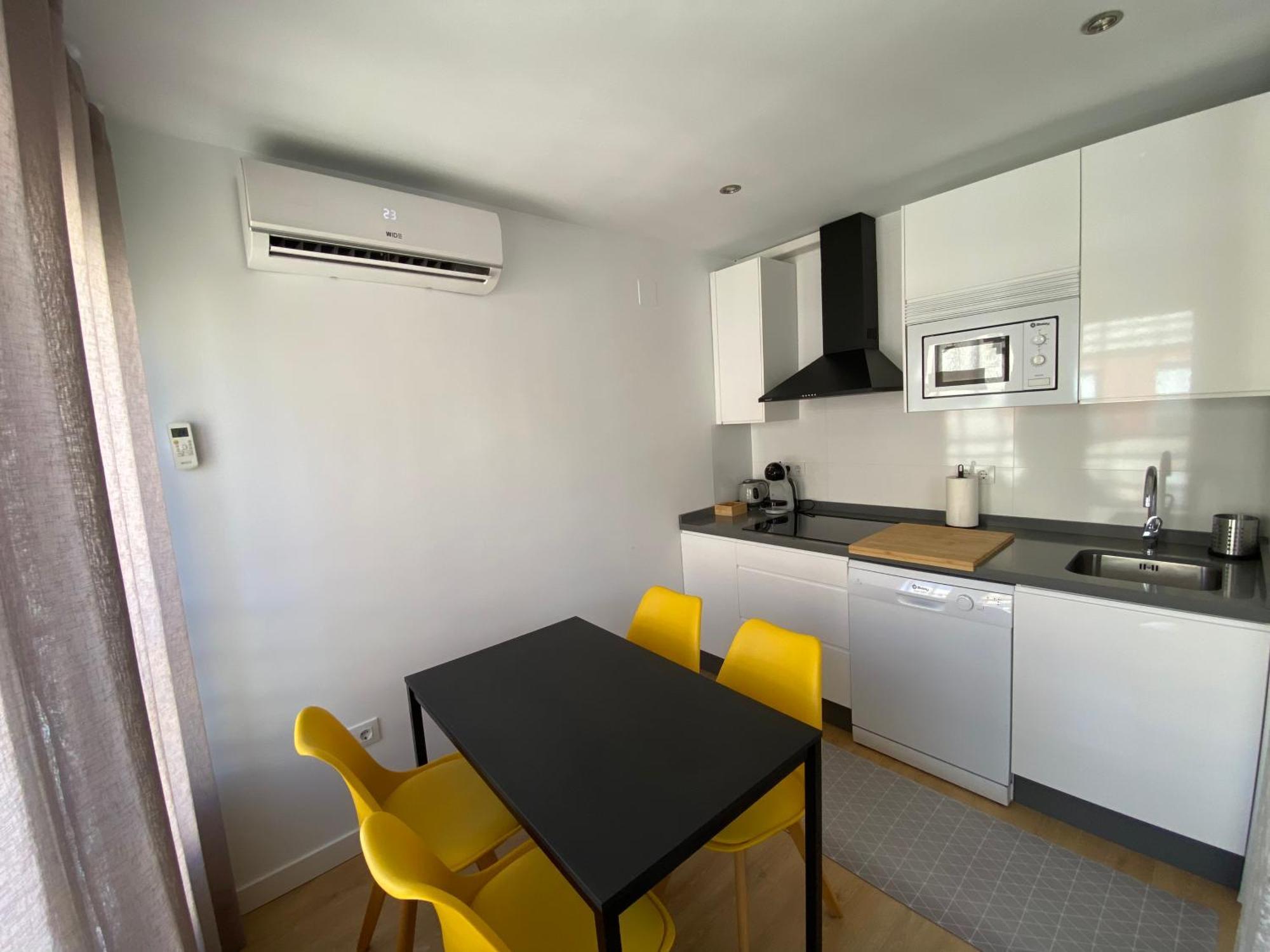 Salitre 51 Home Malaga Bagian luar foto