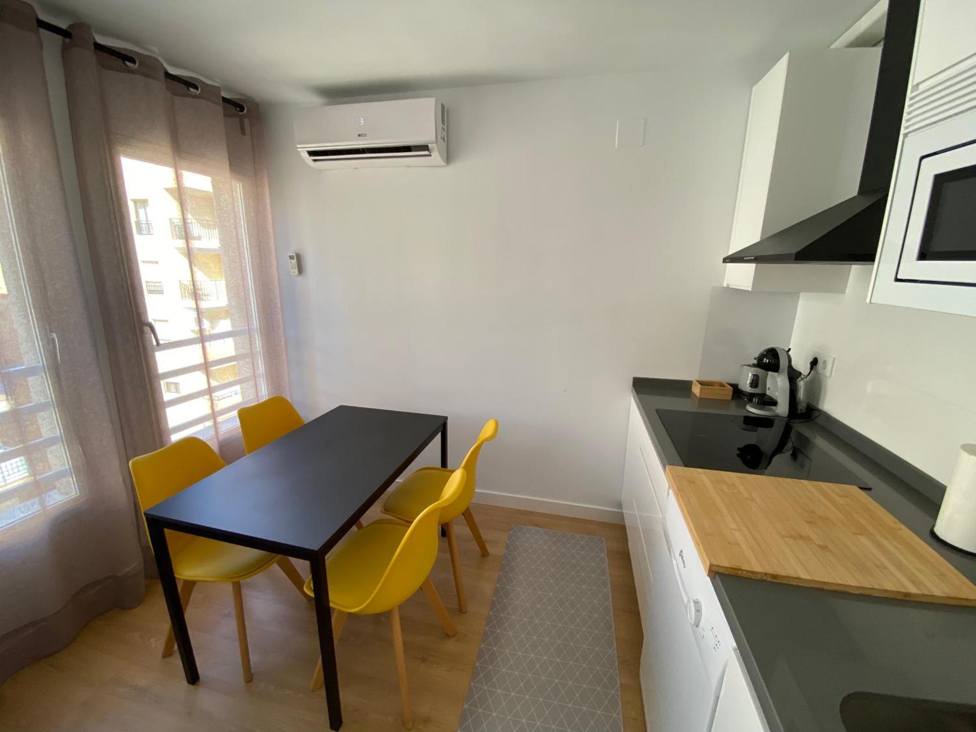Salitre 51 Home Malaga Bagian luar foto
