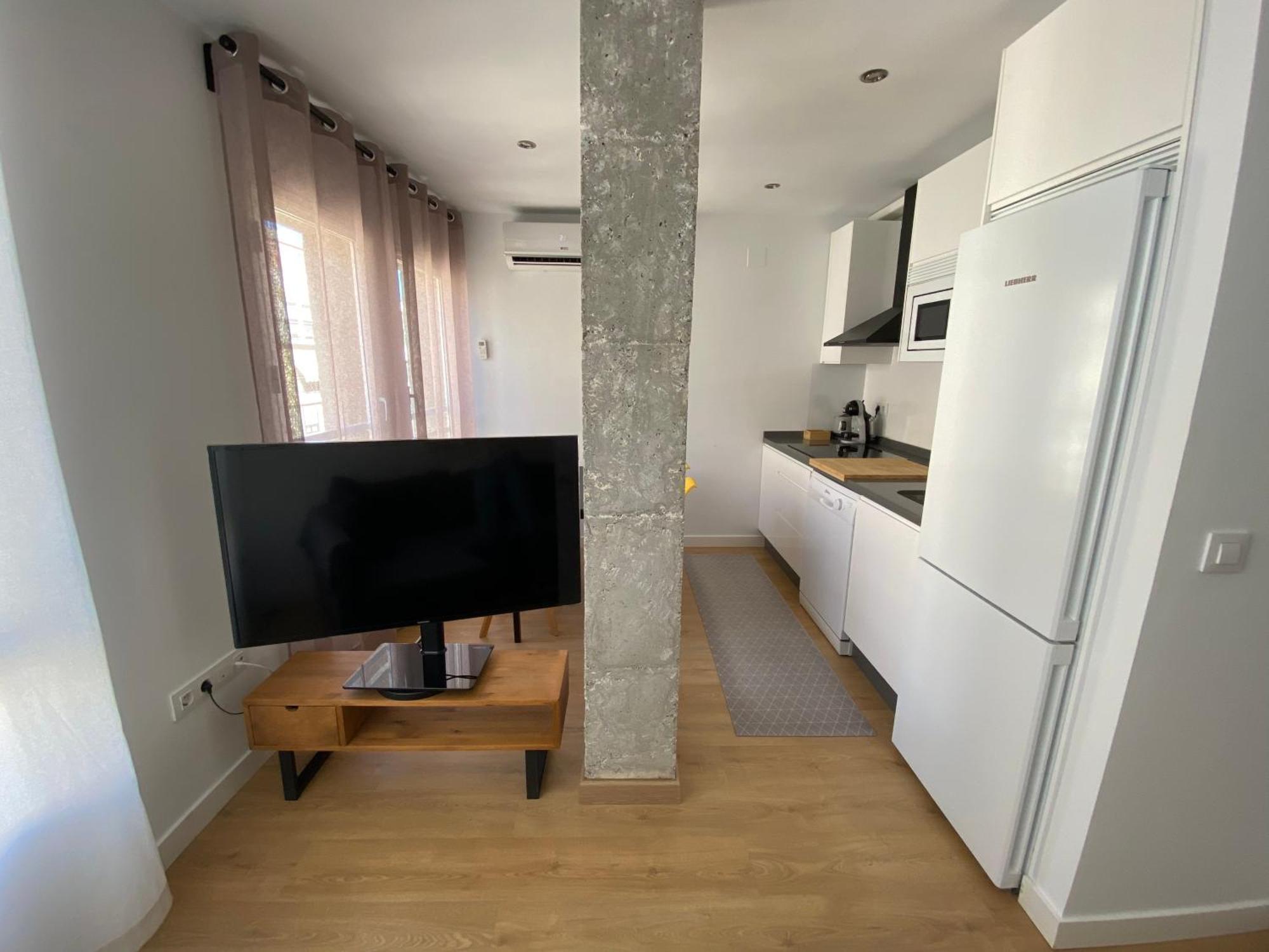 Salitre 51 Home Malaga Bagian luar foto
