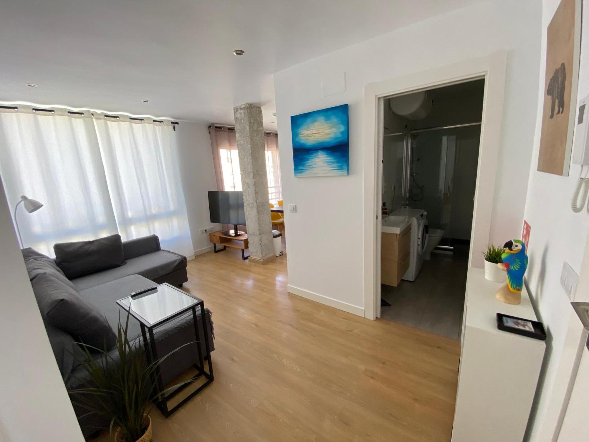 Salitre 51 Home Malaga Bagian luar foto